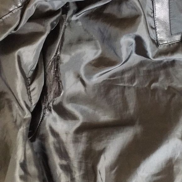 Forever 21 Faux Leather Jacket - Picture 7 of 7